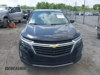 2023 Chevrolet Equinox LT with VIN 3GNAXUEG5PL244891, listed as a IAAI auction lot 42008892 with 112,745 mi miles and . Bid and sale history available at DreamBid. Image 12.