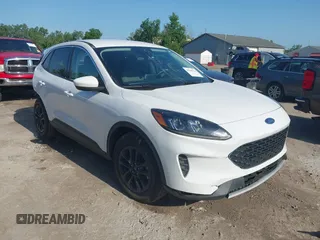 2021 Ford Escape SE Hybrid with VIN 1FMCU0BZ1MUA09264, listed as a IAAI auction lot 42568754 with 64,089 mi miles and . Bid and sale history available at DreamBid. Image 1.