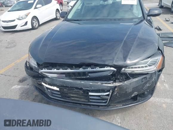 2015 Audi A8 4.0T with VIN WAU32AFD6FN002710, listed as a IAAI auction lot 42447149 with 109,791 mi miles and . Bid and sale history available at DreamBid. Image 11.