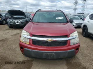 2006 Chevrolet Equinox LS z VIN 2CNDL23F966016004, wystawiony jako Copart lot #52951555 z przebiegiem 97 587 mil mil oraz Czysty tytuł • Clean title. Historia ofert i sprzedaży dostępna na DreamBid. Obrazek 5.