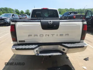 2002 Nissan Frontier XE с VIN 1N6DD26S02C362578, выставлен на аукционе Copart как лот 59041275 с пробегом 257 865 миль миль и Чистый • Clean title. История ставок и продаж доступна на DreamBid. Изображение 6.