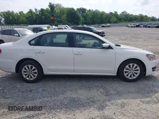 2015 Volkswagen Passat Limited Edition Edition with VIN 1VWAT7A3XFC004039, listed as a IAAI auction lot 42105680 with 205,459 mi miles and . Bid and sale history available at DreamBid. Image 13.