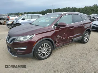 2017 Lincoln MKC Reserve z VIN 5LMCJ3C92HUL04966, wystawiony jako Copart lot #57449045 z przebiegiem 89 924 mil mil oraz Szkoda całkowita • Salvage title. Historia ofert i sprzedaży dostępna na DreamBid. Obrazek 1.