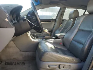 2006 Acura TL with VIN 19UUA66206A021400, listed as a Copart auction lot 55236325 with 212,985 mi miles and Salvage Title. Bid and sale history available at carsss.com. Image 7.