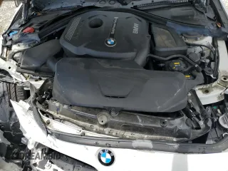 2021 BMW 4 Series 430i with VIN WBA4J1C57KBM15722, listed as a Copart auction lot 52690175 with 55,704 mi miles and Salvage Title. Bid and sale history available at DreamBid. Image 11.