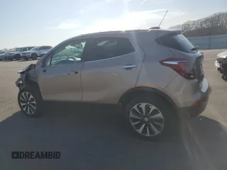 2019 Buick Encore Essence with VIN KL4CJCSM8KB866705, listed as a Copart auction lot 54517775 with 89,127 mi miles and Clean Title. Bid and sale history available at carsss.com. Image 2.