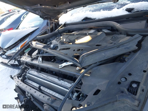 2022 BMW X5 M50i with VIN 5UXJU4C05N9K43316, listed as a IAAI auction lot 41320411 with 42,965 mi miles. Bid and sale history available at carsss.com. Image 10.