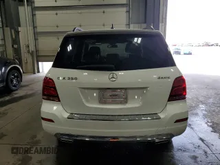 2015 Mercedes-Benz GLK GLK 350 with VIN WDCGG8JB3FG346319, listed as a Copart auction lot 50708155 with 171,112 mi miles and Salvage Title. Bid and sale history available at carsss.com. Image 6.