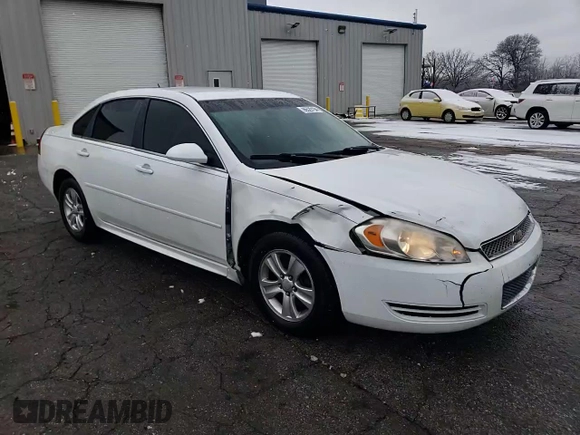 2014 Chevrolet Impala LS with VIN 2G1WA5E36E1168057, listed as a Copart auction lot 86529194 with 177,960 mi miles and Salvage Title. Bid and sale history available at DreamBid. Image 13.