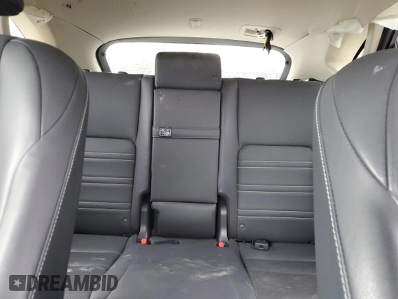 2018 Lexus NX with VIN JTJBARBZ6J2167567, listed as a Copart auction lot 48203525 with 87,799 mi miles and Salvage Title. Bid and sale history available at carsss.com. Image 10.
