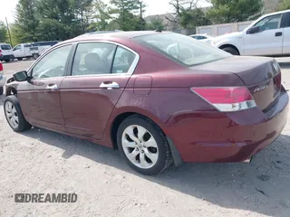 2008 Honda Accord EX-L z VIN 1HGCP36878A039571, wystawiony jako IAAI lot #42133514 z przebiegiem 186 076 mil mil oraz . Historia ofert i sprzedaży dostępna na DreamBid. Obrazek 3.