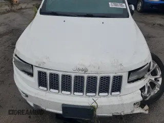 2016 Jeep Grand Cherokee Summit z VIN 1C4RJFJT6GC495183, wystawiony jako Copart lot #57805785 z przebiegiem 118 739 mil mil oraz Czysty tytuł • Clean title. Historia ofert i sprzedaży dostępna na DreamBid. Obrazek 12.