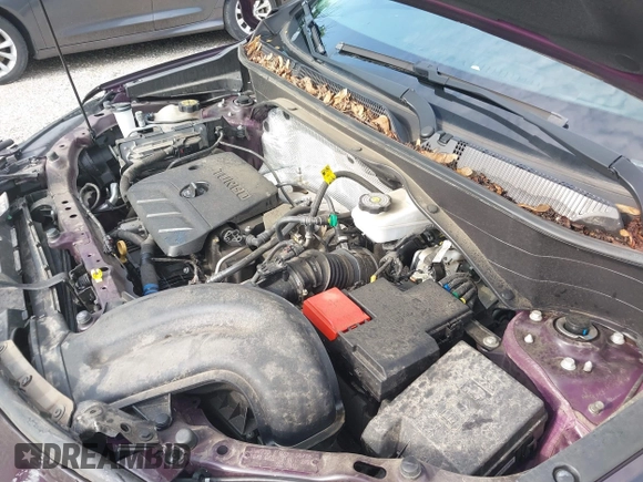 2020 Buick Encore GX Preferred with VIN KL4MMCSLXLB104089, listed as a IAAI auction lot 42611036 with 43,265 mi miles and . Bid and sale history available at DreamBid. Image 10.