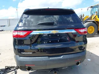 2019 Chevrolet Traverse LT Cloth z VIN 1GNERGKW8KJ138606, wystawiony jako IAAI lot #42224318 z przebiegiem 155 959 mil mil oraz . Historia ofert i sprzedaży dostępna na DreamBid. Obrazek 16.