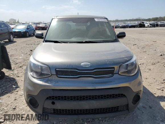 2017 Kia Soul with VIN KNDJN2A29H7476056, listed as a Copart auction lot 53151405 with 122,004 mi miles and Clean Title. Bid and sale history available at carsss.com. Image 5.