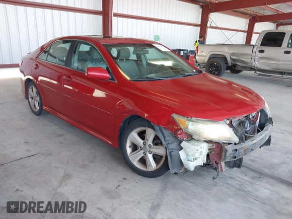 2010 Toyota Camry with VIN 4T1BF3EK1AU037048, listed as a IAAI auction lot 42058092 with 173,920 mi miles and . Bid and sale history available at DreamBid. Image 1.