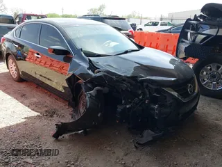 2017 Nissan Altima S with VIN 1N4AL3AP6HC260895, listed as a IAAI auction lot 42061505 with 54,778 mi miles and . Bid and sale history available at DreamBid. Image 1.
