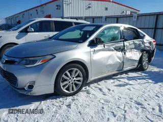 2013 Toyota Avalon XLE with VIN 4T1BK1EBXDU009947, listed as a IAAI auction lot 41562857 with 174,764 mi miles and . Bid and sale history available at DreamBid. Image 17.