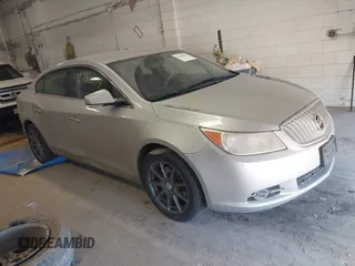 2010 Buick LaCrosse with VIN 1G4GD5GGXAF187101, listed as a IAAI auction lot 42180079 with 272,188 mi miles and . Bid and sale history available at DreamBid. Image 1.