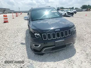 2020 Jeep Grand Cherokee Limited with VIN 1C4RJEBGXLC265894, listed as a Copart auction lot 59381535 with 108,535 mi miles and Salvage title. Bid and sale history available at DreamBid. Image 14.