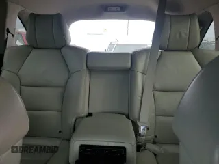 2011 Acura MDX Tech Pkg with VIN 2HNYD2H6XBH536443, listed as a Copart auction lot 45172665 with 95,145 mi miles and Salvage Title. Bid and sale history available at carsss.com. Image 10.