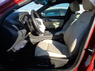 2021 Cadillac CT5 Luxury z VIN 1G6DW5RK9M0145161, wystawiony jako Copart lot #83038754 z przebiegiem 55 205 mil mil oraz Szkoda całkowita • Salvage title. Historia ofert i sprzedaży dostępna na DreamBid. Obrazek 7.