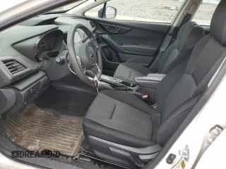 2021 Subaru Impreza Premium z VIN 4S3GTAV66M3714213, wystawiony jako Copart lot #56163095 z przebiegiem 32 841 mil mil oraz Szkoda całkowita • Salvage title. Historia ofert i sprzedaży dostępna na DreamBid. Obrazek 7.