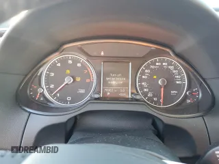 2016 Audi Q5 Premium Plus with VIN WA1L2AFP7GA058347, listed as a Copart auction lot 45809295 with 78,063 mi miles and Salvage Title. Bid and sale history available at carsss.com. Image 9.