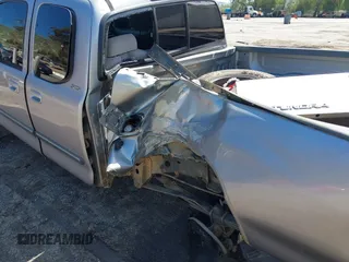 2003 Toyota Tundra SR5 with VIN 5TBRT34163S353209, listed as a IAAI auction lot 41819411 with 272,127 mi miles and . Bid and sale history available at DreamBid. Image 6.