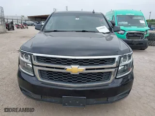 2019 Chevrolet Tahoe Commercial with VIN 1GNLCDECXKR231072, listed as a IAAI auction lot 41800007 with 100,101 mi miles. Bid and sale history available at carsss.com. Image 6.