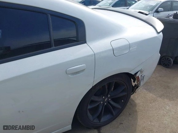 2018 Dodge Charger SXT with VIN 2C3CDXBG1JH335595, listed as a IAAI auction lot 41526195 with NaN miles. Bid and sale history available at carsss.com. Image 17.