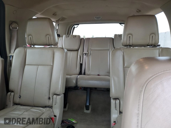 2013 Ford Expedition EL XLT with VIN 1FMJK1J55DEF19967, listed as a Copart auction lot 42805695 with 185,378 mi miles and Salvage Title. Bid and sale history available at carsss.com. Image 10.