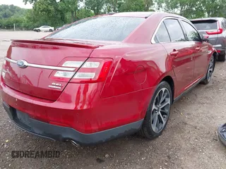 2016 Ford Taurus SEL with VIN 1FAHP2E84GG124630, listed as a IAAI auction lot 42512744 with 141,639 mi miles and . Bid and sale history available at DreamBid. Image 4.