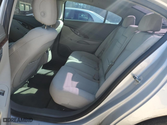 2013 Buick LaCrosse with VIN 1G4GA5E34DF240548, listed as a Copart auction lot 44892905 with 230,048 mi miles and Salvage Title. Bid and sale history available at carsss.com. Image 10.
