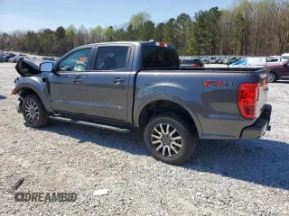 2020 Ford Ranger XL with VIN 1FTER4FH4LLA62696, listed as a Copart auction lot 50915695 with 83,885 mi miles and Salvage Title. Bid and sale history available at carsss.com. Image 2.