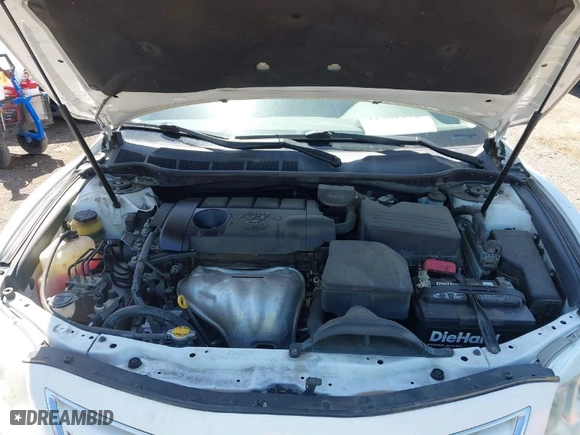 2011 Toyota Camry LE with VIN 4T4BF3EK6BR206830, listed as a IAAI auction lot 41981172 with 144,585 mi miles. Bid and sale history available at carsss.com. Image 10.