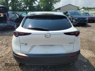 2023 Mazda CX-30 S Carbon Edition with VIN 3MVDMBCM6PM572129, listed as a Copart auction lot 63463815 with Not provided miles and Salvage title. Bid and sale history available at DreamBid. Image 6.
