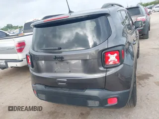 2019 Jeep Renegade Latitude z VIN ZACNJABBXKPJ76703, wystawiony jako IAAI lot #42151566 z przebiegiem 91 372 mil mil oraz . Historia ofert i sprzedaży dostępna na DreamBid. Obrazek 16.