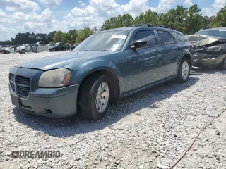 2005 Dodge Magnum SE z VIN 2D8FV48VX5H147708, wystawiony jako Copart lot #67557414 z przebiegiem 134 546 mil mil oraz Czysty tytuł • Clean title. Historia ofert i sprzedaży dostępna na DreamBid. Obrazek 1.