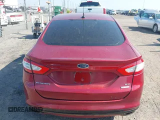 2016 Ford Fusion SE z VIN 3FA6P0H99GR287847, wystawiony jako IAAI lot #42558018 z przebiegiem Nie podano mil oraz . Historia ofert i sprzedaży dostępna na DreamBid. Obrazek 17.