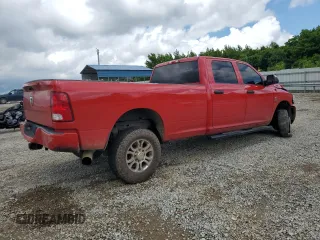 2018 Ram 2500 Tradesman with VIN 3C6UR5HL4JG278553, listed as a Copart auction lot 56632945 with 172,091 mi miles and Salvage title. Bid and sale history available at DreamBid. Image 3.