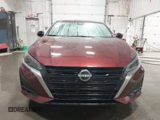 2025 Nissan Altima SV with VIN 1N4BL4DW8SN363079, listed as a IAAI auction lot 42058216 with 1,187 mi miles and . Bid and sale history available at DreamBid. Image 12.
