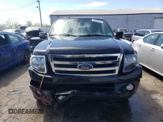2013 Ford Expedition EL Limited with VIN 1FMJK2A51DEF16876, listed as a Copart auction lot 52362974 with 75,744 mi miles and Non Repairable. Bid and sale history available at carsss.com. Image 5.