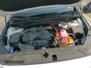 2023 Hyundai Santa Fe Limited z VIN 5NMS5DA12PH006515, wystawiony jako Copart lot #71558005 z przebiegiem 8 006 mil mil oraz Szkoda całkowita • Salvage title. Historia ofert i sprzedaży dostępna na DreamBid. Obrazek 16.