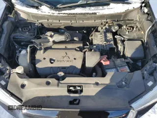 2015 Mitsubishi Outlander Sport 2.4 GT with VIN 4A4AR4AW1FE044503, listed as a Copart auction lot 88219235 with 79,113 mi miles and Salvage Title. Bid and sale history available at carsss.com. Image 12.
