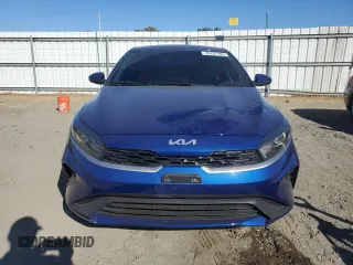 2023 Kia Forte LXS with VIN 3KPF24ADXPE683565, listed as a Copart auction lot 78287284 with 22,492 mi miles and Salvage Title. Bid and sale history available at carsss.com. Image 5.