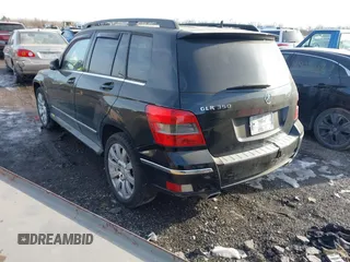 2010 Mercedes-Benz GLK 350 with VIN WDCGG8HB9AF427166, listed as a IAAI auction lot 41123563 with 174,114 mi miles and . Bid and sale history available at DreamBid. Image 3.
