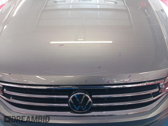 2024 Volkswagen Tiguan SE z VIN 3VV3B7AX7RM105271, wystawiony jako IAAI lot #42752403 z przebiegiem 27 050 mil mil oraz . Historia ofert i sprzedaży dostępna na DreamBid. Obrazek 34.