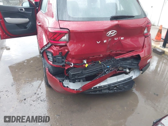2025 Hyundai Venue SEL с VIN KMHRC8A36SU354117, выставлен на аукционе IAAI как лот 42459995 с пробегом 8 278 миль миль и . История ставок и продаж доступна на DreamBid. Изображение 6.