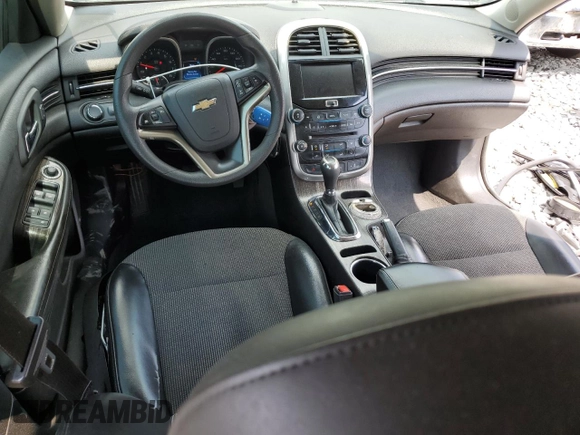 2016 Chevrolet Malibu Limited LT with VIN 1G11C5SAXGF166282, listed as a Copart auction lot 65776824 with 178,776 mi miles and Salvage Title. Bid and sale history available at carsss.com. Image 8.